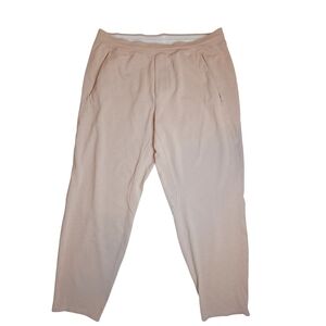 Lululemon Balancer Pant 27 Tan Size XXL